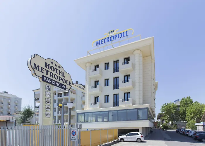 Hotel Metropole Rimini